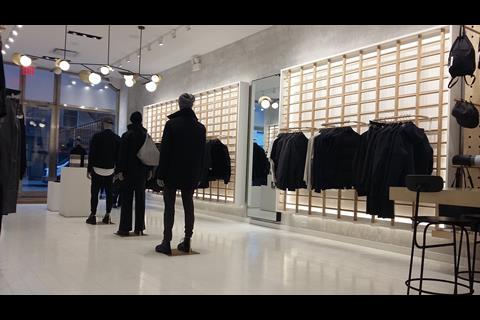 Lululemon Lab, Bond Street, New York City
